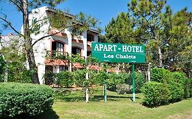 Apart Hotel Les Chalets  3*