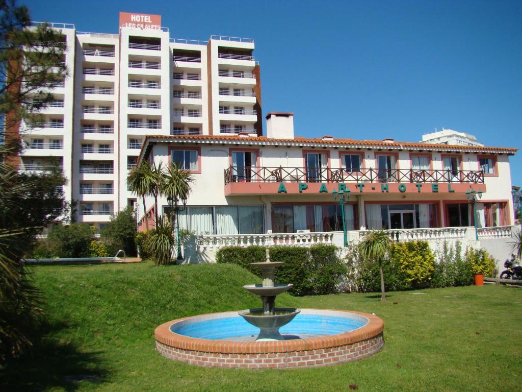 Apart Hotel Les Chalets Maldonado Exterior foto